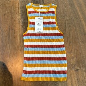 Zara Summer Tank - NWT